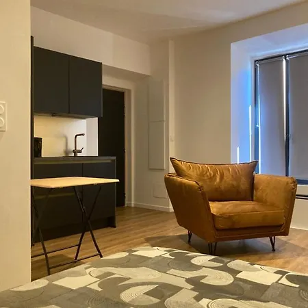 Spacieux Confort Cite Imperiale * Αζάτσιο