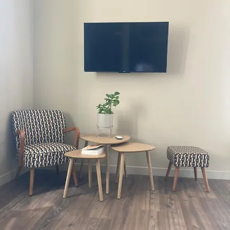 Spacieux Confort Cite Imperiale Αζάτσιο