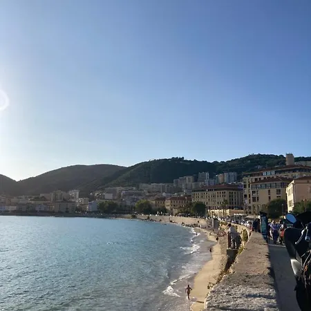 Apartment Spacieux Confort Cite Imperiale Ajaccio (Corsica)