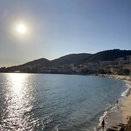 Apartment Spacieux Confort Cite Imperiale Ajaccio (Corsica)