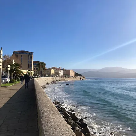 Spacieux Confort Cite Imperiale * Ajaccio (Corsica)