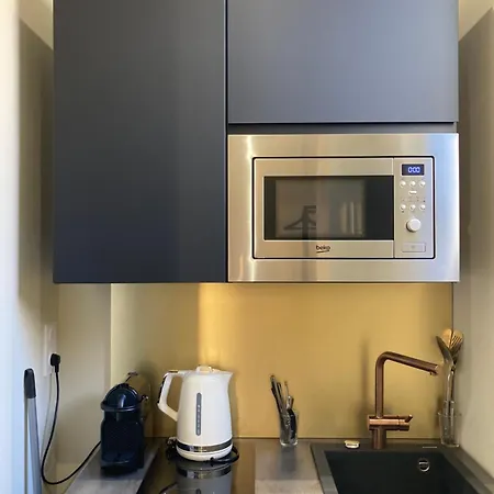 Spacieux Confort Cite Imperiale Apartment