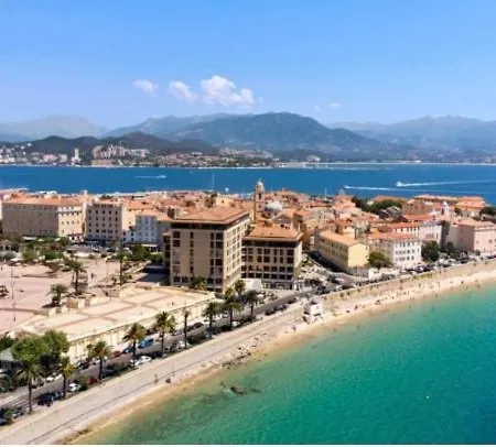 Spacieux Confort Cite Imperiale Apartment Ajaccio (Corsica)