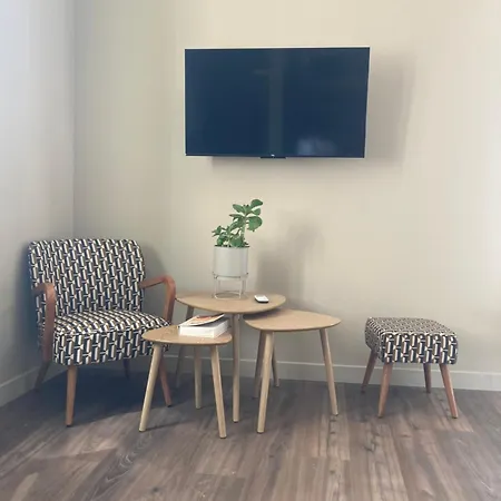 Spacieux Confort Cite Imperiale Apartment