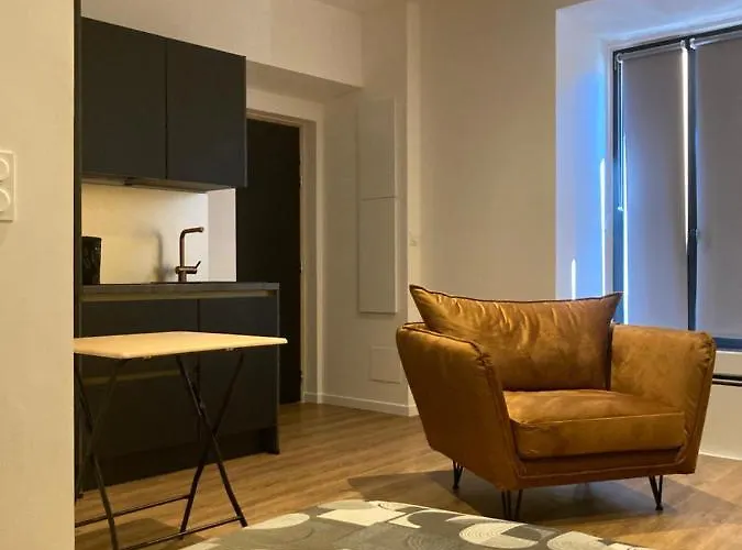 Spacieux Confort Cite Imperiale * Ajaccio (Corsica)