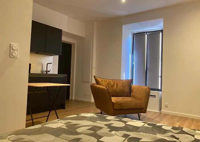 Spacieux Confort Cite Imperiale