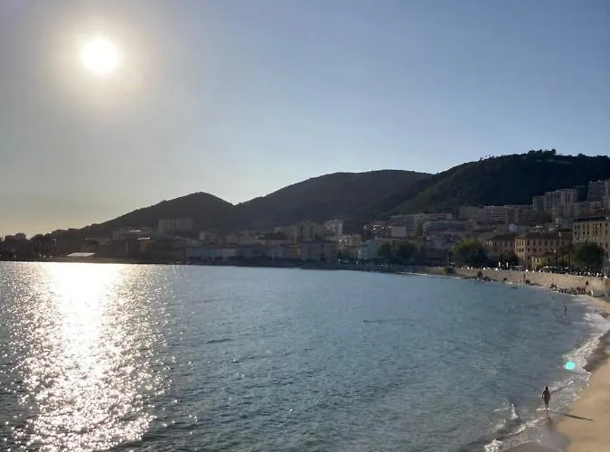 Apartment Spacieux Confort Cite Imperiale Ajaccio (Corsica)