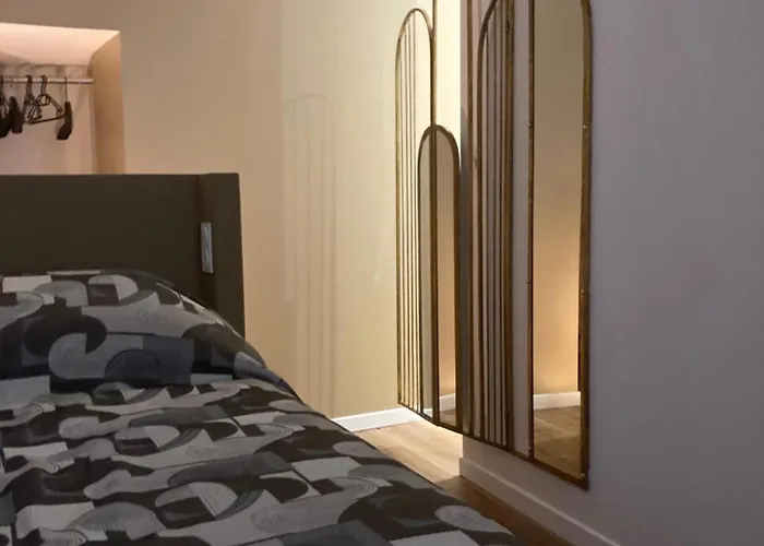 Spacieux Confort Cite Imperiale Apartment