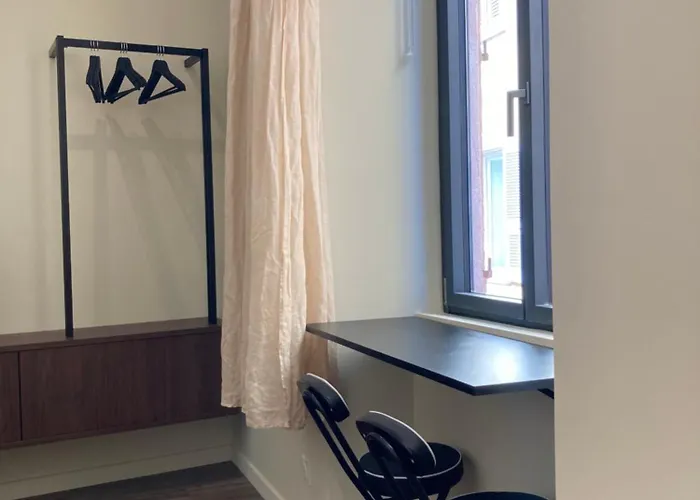 Spacieux Confort Cite Imperiale Apartment