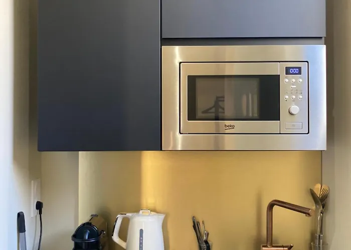 Spacieux Confort Cite Imperiale Apartment