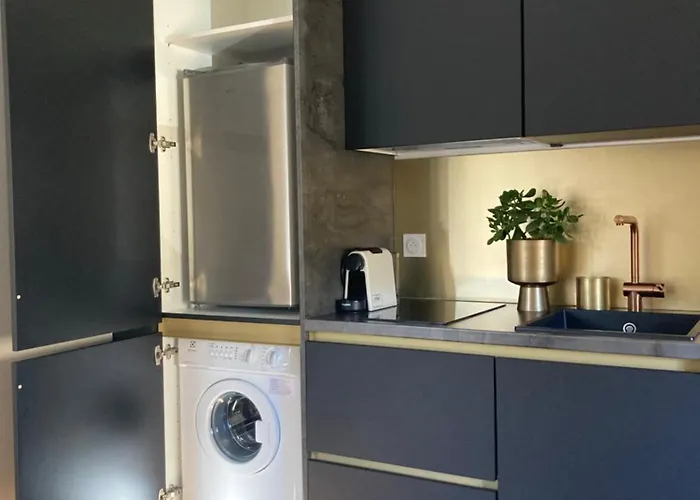 Apartment Spacieux Confort Cite Imperiale Ajaccio (Corsica)