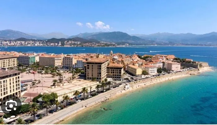 Spacieux Confort Cite Imperiale Apartment Ajaccio (Corsica)