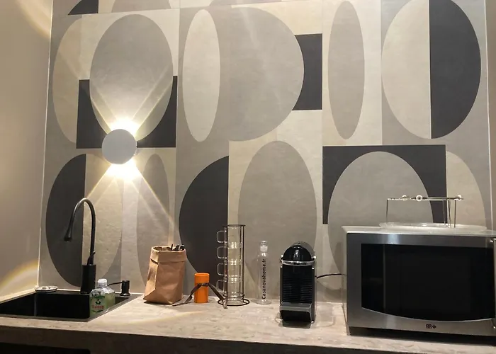 Spacieux Confort Cite Imperiale Apartment Ajaccio (Corsica)